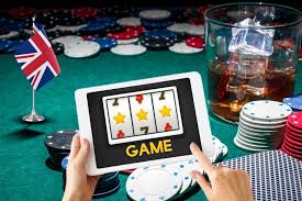 Experience the Thrill with Las Vegas Casino Online UK