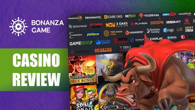 BonanzaGame Casino - Twoje Miejsce na Niezapomniane Doświadczenia Hazardowe