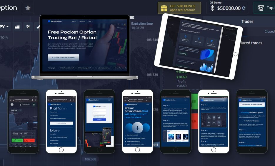 Pocket Option Crypto Trading A Comprehensive Guide